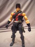 Hunters - Heavy Arms (Original) Custom Action Figure
