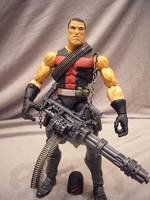 Hunters - Heavy Arms (Original) Custom Action Figure