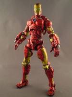 Ironman (Iron Man) Custom Action Figure