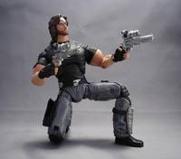 Arez' Snake Plissken (Movie Maniacs) Custom Action Figure