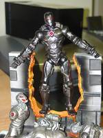 Stealth Iron Man (Iron Man) Custom Action Figure