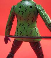 The Riddler (Batman) Custom Action Figure