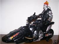 Ghost Rider 2099 (Ghost Rider) Custom Action Figure