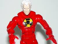 Solar: Man of the Atom (My Heroes) Custom Action Figure