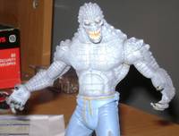 Killer Croc (DC Superheroes) Custom Action Figure