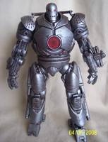 Iron Monger (Iron Man) Custom Action Figure