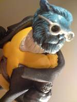 Beast (New X-Men) (Marvel Legends) Custom Action Figure