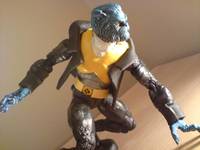 Beast (New X-Men) (Marvel Legends) Custom Action Figure