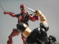 Modern Deadpool (Marvel Legends) Custom Action Figure