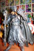 Lord Kronos, Medievil version (Legendary Comic Book Heroes) Custom Action Figure