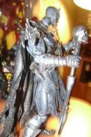 Lord Kronos, Medievil version (Legendary Comic Book Heroes) Custom Action Figure