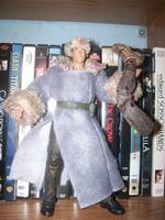 Arnold Schwarzenegger as Capt. Ivan Danko (Marvel Legends) Custom Action Figure