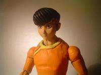Ryoga Hibiki (Anime) Custom Action Figure