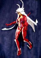 WITCHBLADE-ANIME VERSION ("V") Custom Action Figure