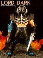 Lord Dark (Original MOTUC) (Masters of the Universe) Custom Action Figure