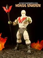 Horde Mummy (MOTUC Concept) (Masters of the Universe) Custom Action Figure