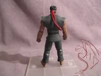 Evil Ryu V2 (Street Fighter) Custom Action Figure