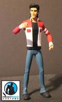 Keno (Teenage Mutant Ninja Turtles: Secret of the Ooze) (Teenage Mutant Ninja Turtles) Custom Action Figure