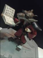 Master Splinter (Teenage Mutant Ninja Turtles) Custom Action Figure