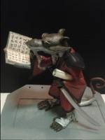 Master Splinter (Teenage Mutant Ninja Turtles) Custom Action Figure