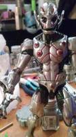 Ultron (Marvel) Custom Action Figure