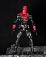 Assassin Spider-Man (Marvel) Custom Action Figure