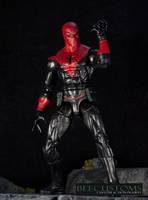 Assassin Spider-Man (Marvel) Custom Action Figure