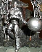 Absorbing Man (Marvel Universe) Custom Action Figure