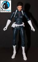Director Maria Hill (S.H.I.E.L.D.) (Avengers) Custom Action Figure