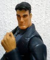 Bruce Wayne (Batman) Custom Action Figure