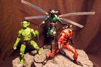 Beetle Mark 2 Armor (Marvel Legends) Custom Action Figure