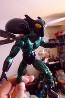 Beetle Mark 2 Armor (Marvel Legends) Custom Action Figure