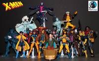 Professor X (90's Animated) (X-Men) Custom Action Figure