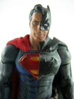 Dawn of Justice Composite Superman (Movie Masters) Custom Action Figure