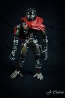 Monkey (Original) Custom Action Figure