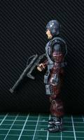 Simulant S4E3 from Red Dwarf (G.I. Joe) Custom Action Figure