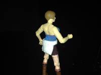 Resident Evil 1998: Jill Valentine [Toybiz Line] (Resident Evil) Custom Action Figure
