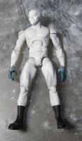 The Silver Surfer (Marvel Legends) Custom Action Figure