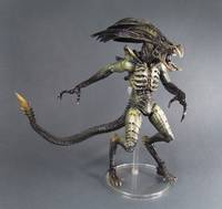 Alien Hybrid Prime (Alien vs Predator) Custom Action Figure