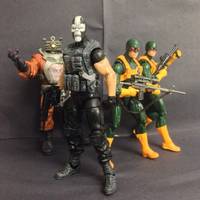 Crossbones (Marvel Legends) Custom Action Figure