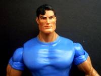 Clark Kent - Smallville (Superman) Custom Action Figure