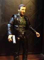 Bryan Mills(Liam Neeson from TAKEN) (Original) Custom Action Figure