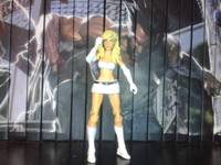 Emma Frost (Marvel Universe) Custom Action Figure