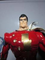 Shazam (DC Universe) Custom Action Figure