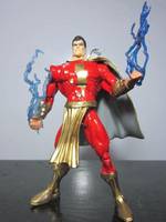 Shazam (DC Universe) Custom Action Figure
