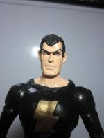 Black Adam (DC Universe) Custom Action Figure