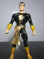 Black Adam (DC Universe) Custom Action Figure