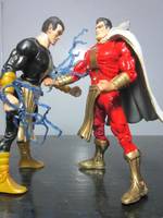 Black Adam (DC Universe) Custom Action Figure