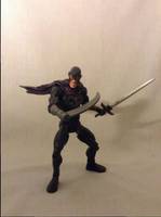 Grim Reaper (Marvel Legends) Custom Action Figure