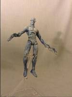 Ultimate Electro (Marvel Legends) Custom Action Figure